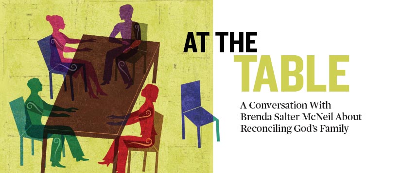 At the Table