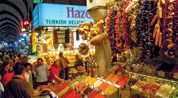 Istanbul Market