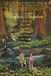 Moonrise Kingdom Poster