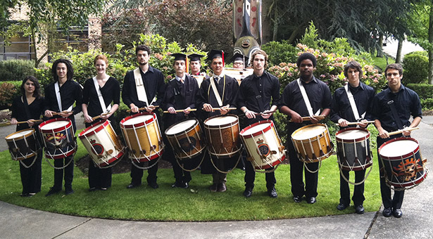 The Drums of War