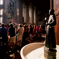 church