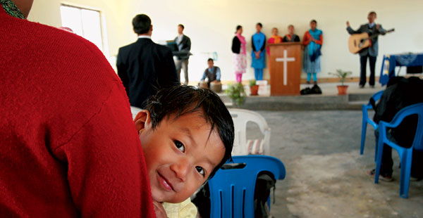 Websters Church