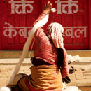 Woman Working