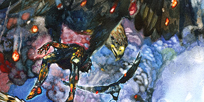 Illustrations by Bryan Pollard