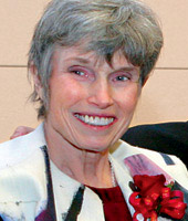 Jackie Brooks '57, '82