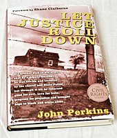 Let Justice Roll Down by John Perkins