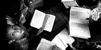 Pakistani Children