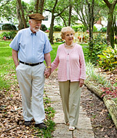 Prevention Video serves as a resource to an older generation
