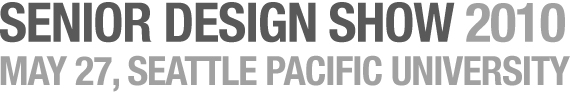 Senior Design Show - Seattle Pacific University