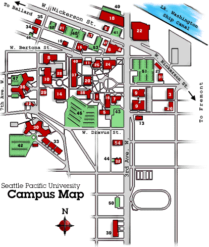 Campus Map