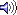 Audio icon