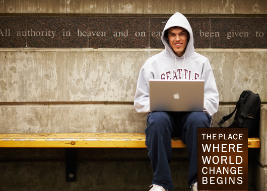 The Place Where World Change Begins