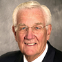 Photo: Bill Pollard, former chairman and CEO of The ServiceMaster Company