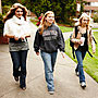 Photo: Students on campus