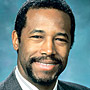 Photo: Ben Carson, professor of neurosurgery, oncology, plastic surgery, and pediatrics, Johns Hopki