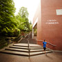 Photo: Gwinn Commons on the SPU campus