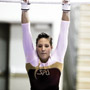 Photo: SPU gymnast