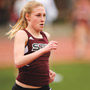 Photo: Jessica Pixler, NCAA Division II women’s cross country champion