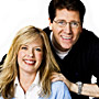 Photo: SPU Professor of Psychology Les Parrott and marriage and family therapist Leslie Parrott