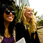 Photo: SPU students