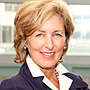 Photo: Bonnie Wurzbacher, a senior vice president of The Coca Cola Company