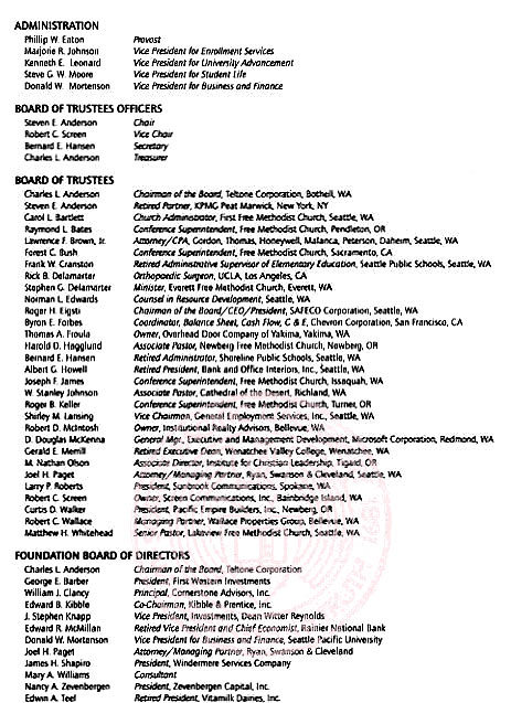 Graphic of Independent Auditor's Report Not 
Shown