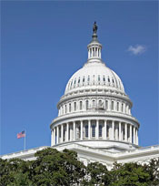 Capitol building