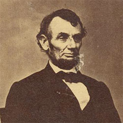 Abraham Lincoln