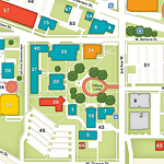 SPU Campus Map