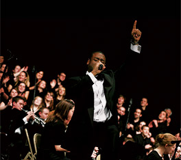 Reconciled: A Gospel Symphony