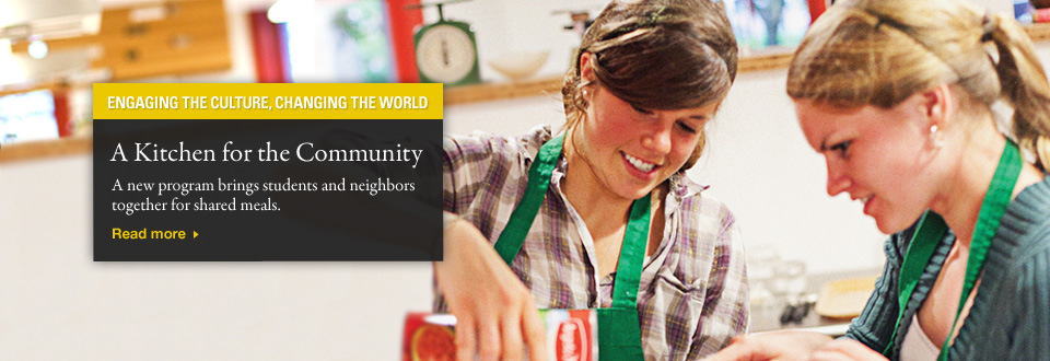 Community Kitchen