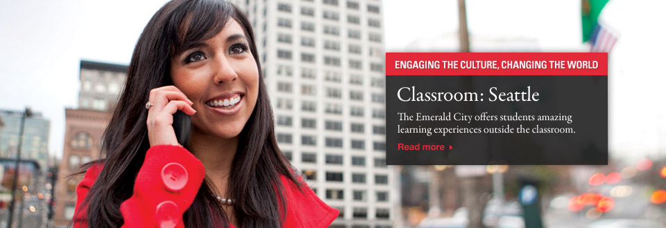 Classroom: Seattle