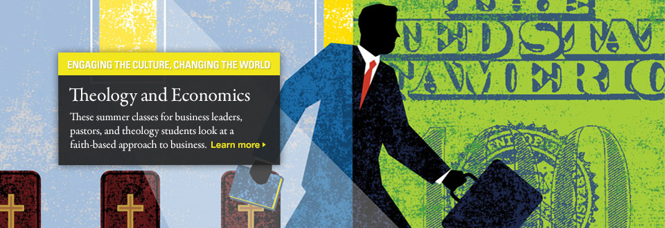 Theology and Economics Classes