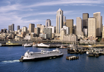 Downtown Seattle