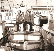 'How to Fish Without Getting Caught' by Michael Bade '77