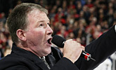 Jim Cornelison, Photos courtesy of the Chicago Blackhawks