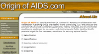 Origin of Aids