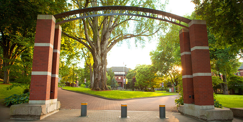 Seattle Pacific University campus