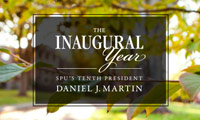 The Inaugural Year
