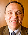 Les Steele, Vice President for Academic Affairs at SPU
