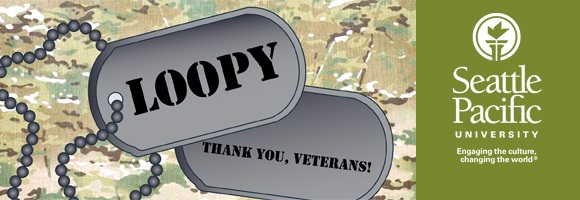 Loopy Veterans Day Header