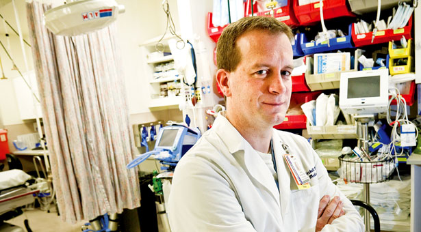 Healing In The Heart Of The City