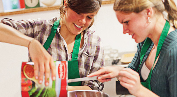 Community Kitchen