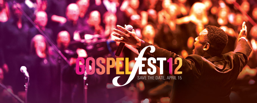 GospelFest 2012