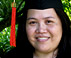 Photo: 2009 graduate Rosalin Rosario-Liam
